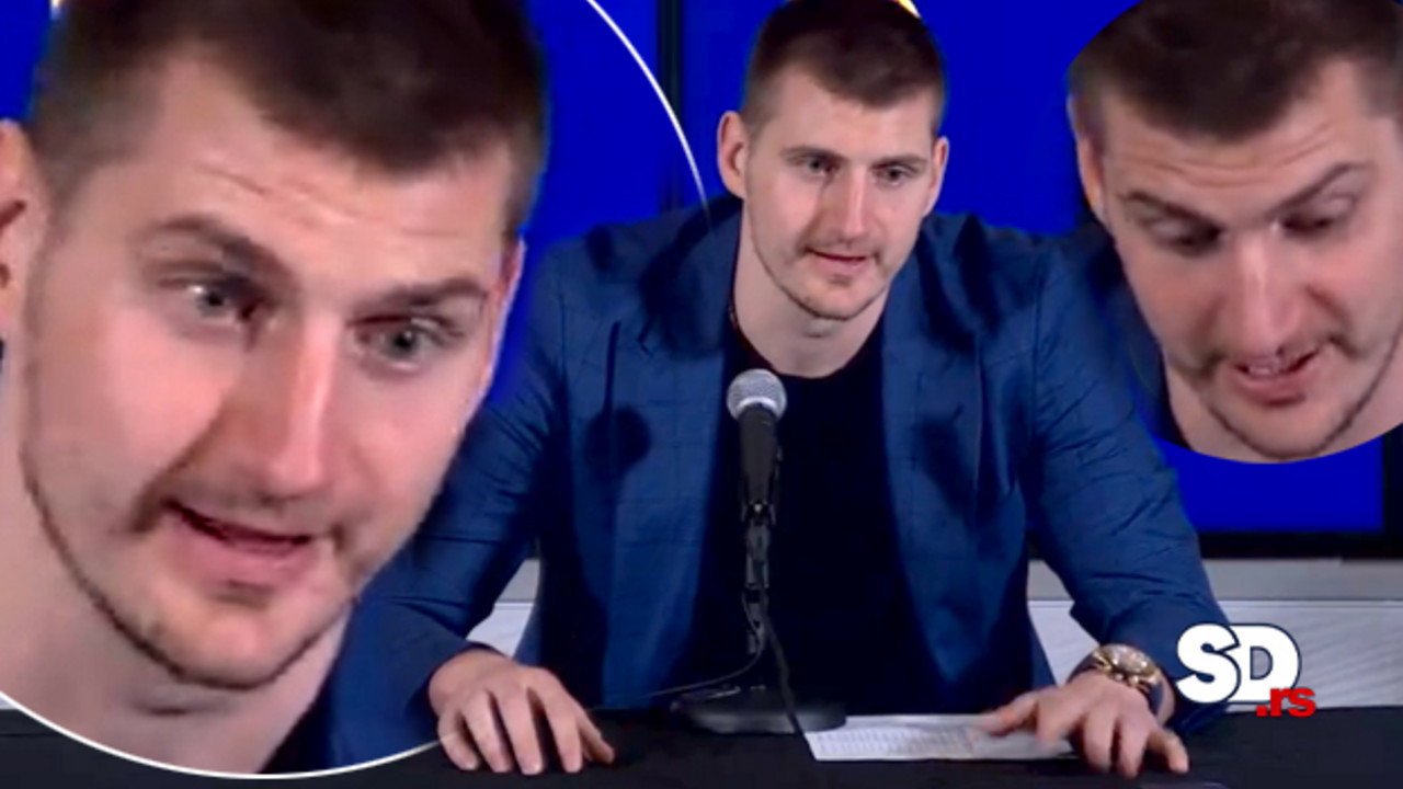 Nikola Jokić