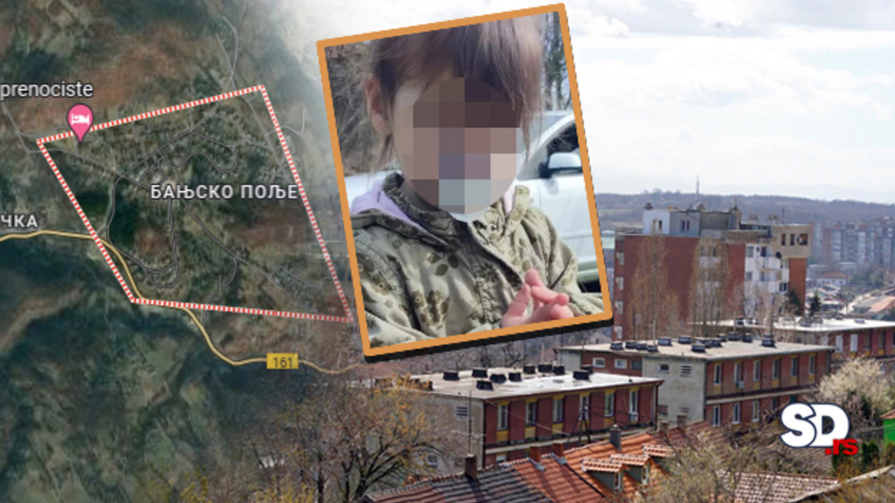 Ubijena Danka Ilić