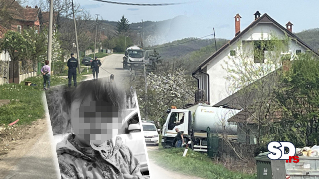 Ubijena Danka Ilić