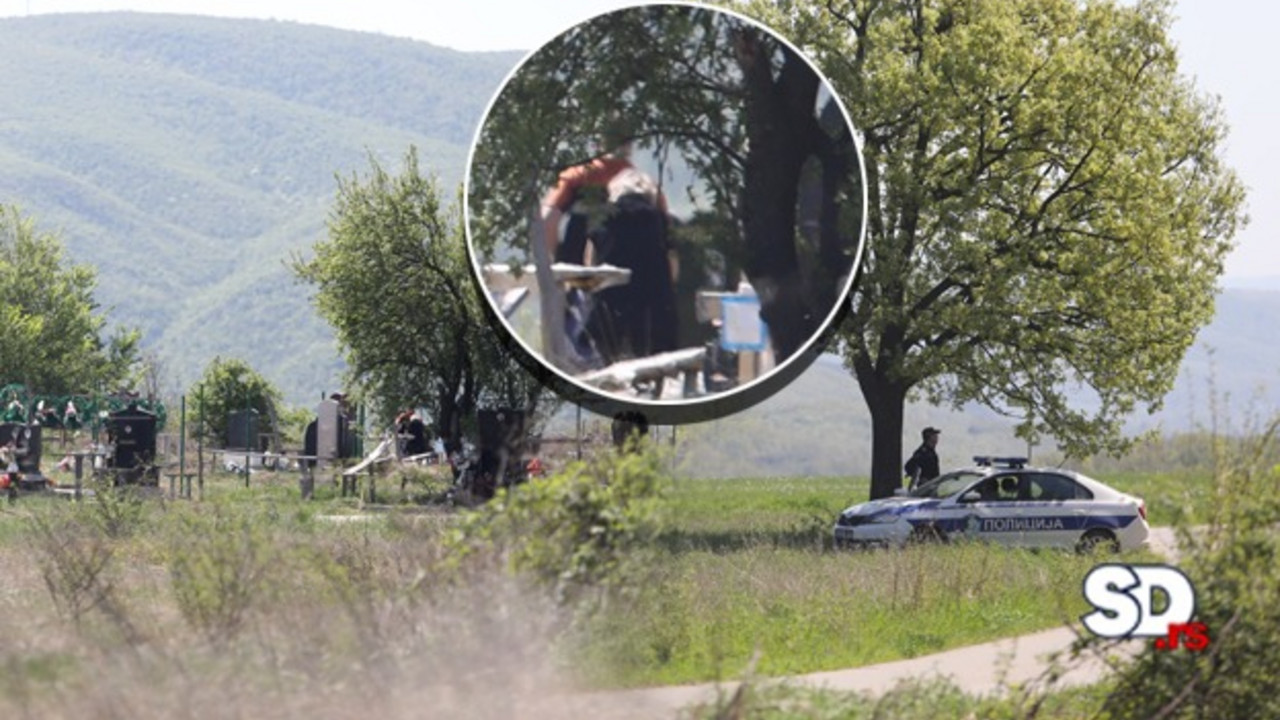 majka osumnjičenog za ubistvo Danke 