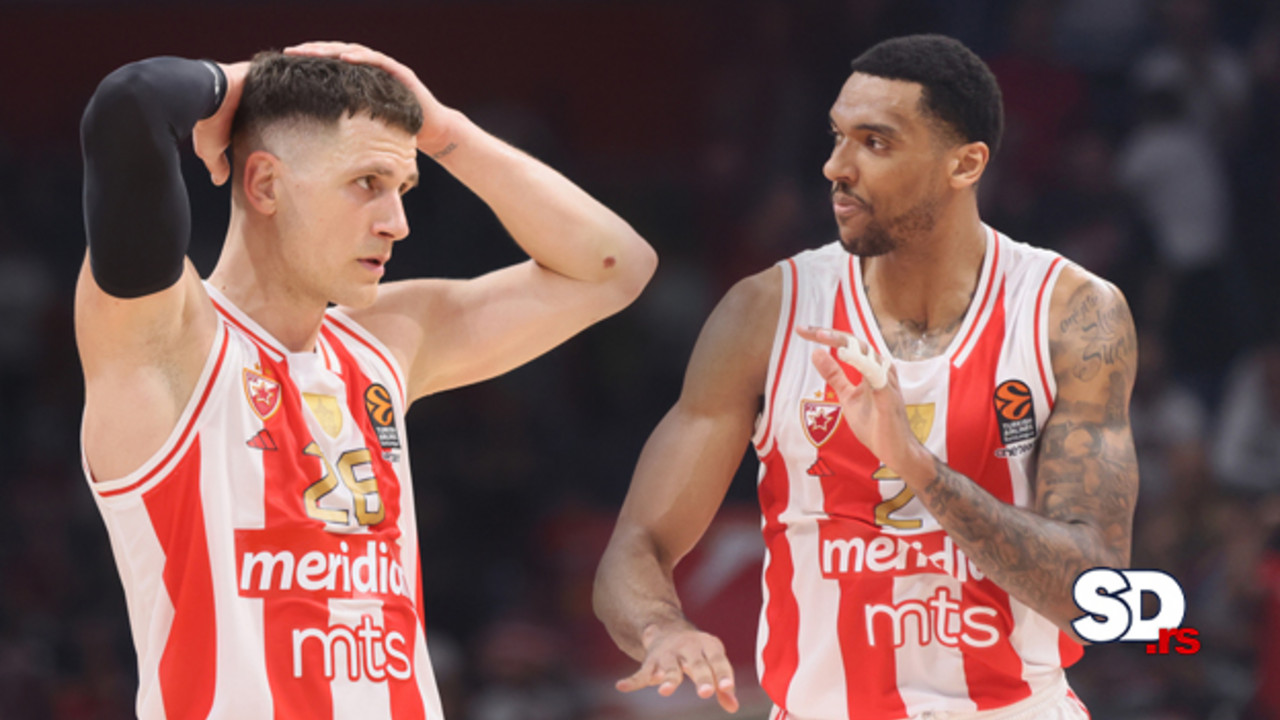 KK Crvena zvezda