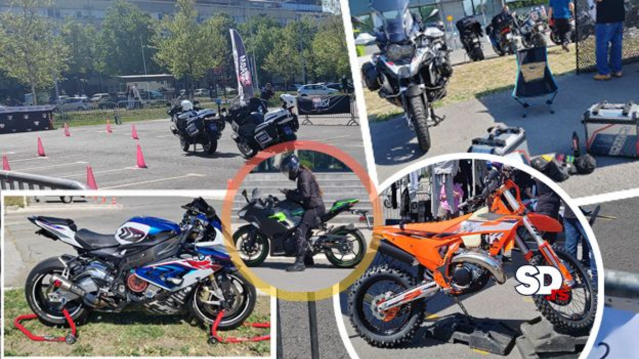 Sajam bezbednosti motociklista