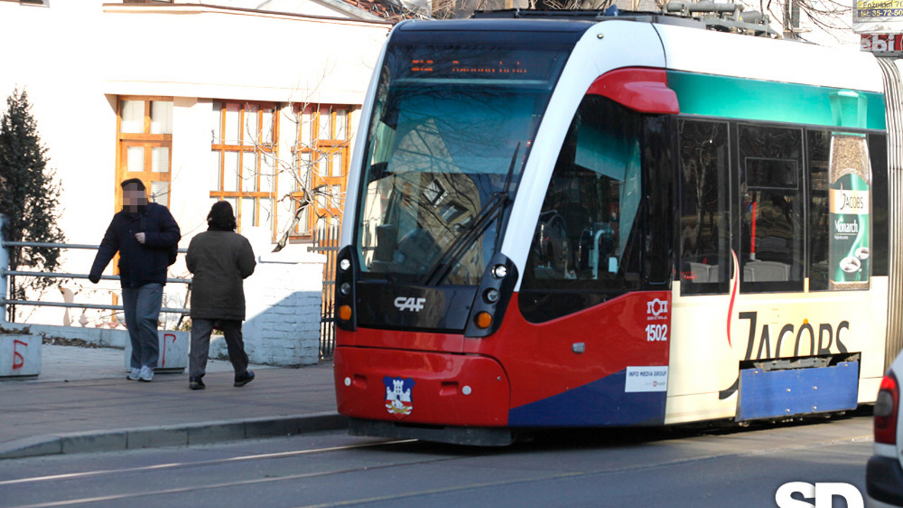 tramvaj