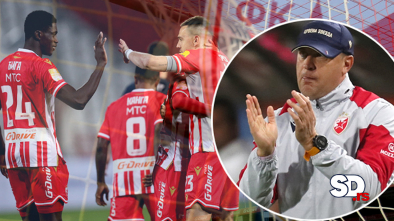 FK Crvena zvezda