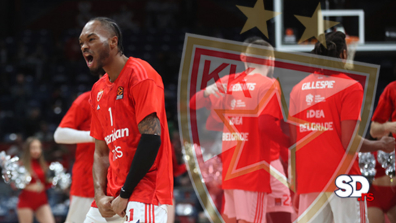 KK Crvena zvezda