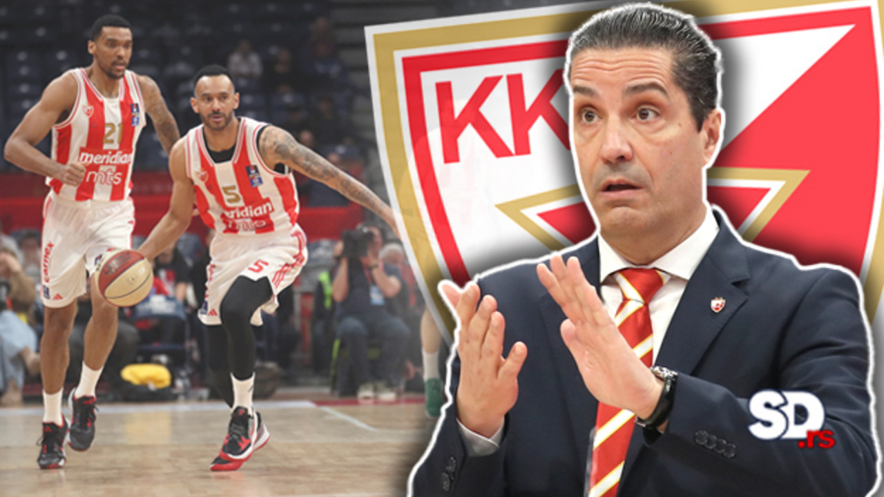 KK Crvena zvezda