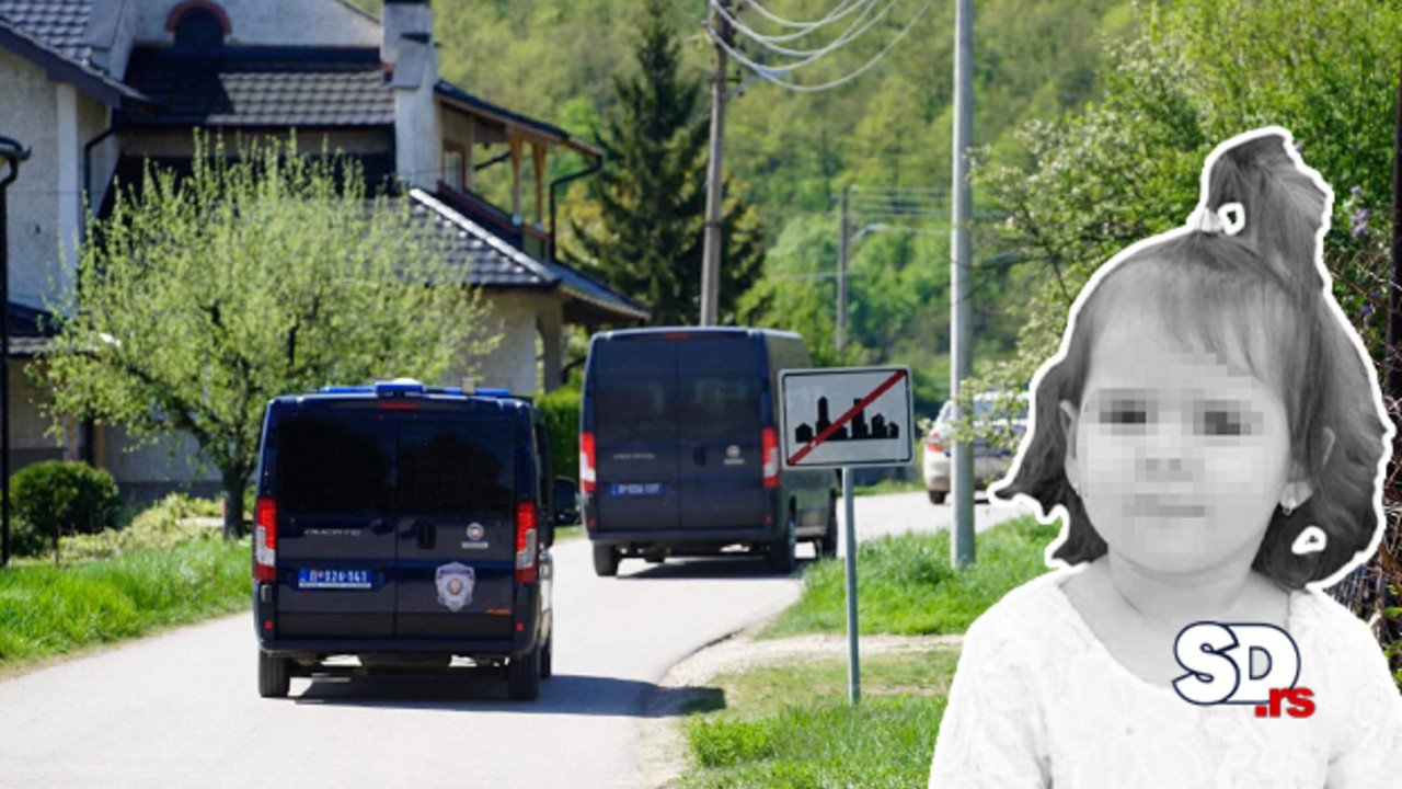 Potraga za telom Danke Ilić
