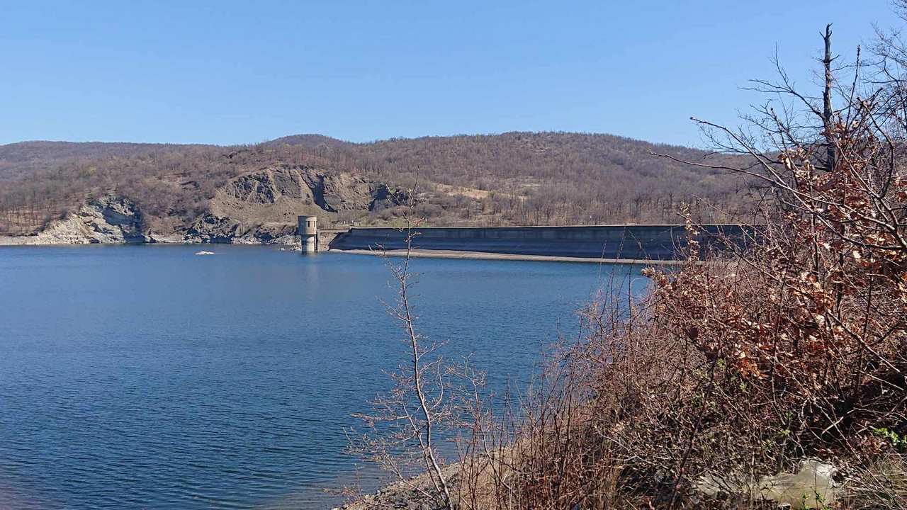 Borsko jezero