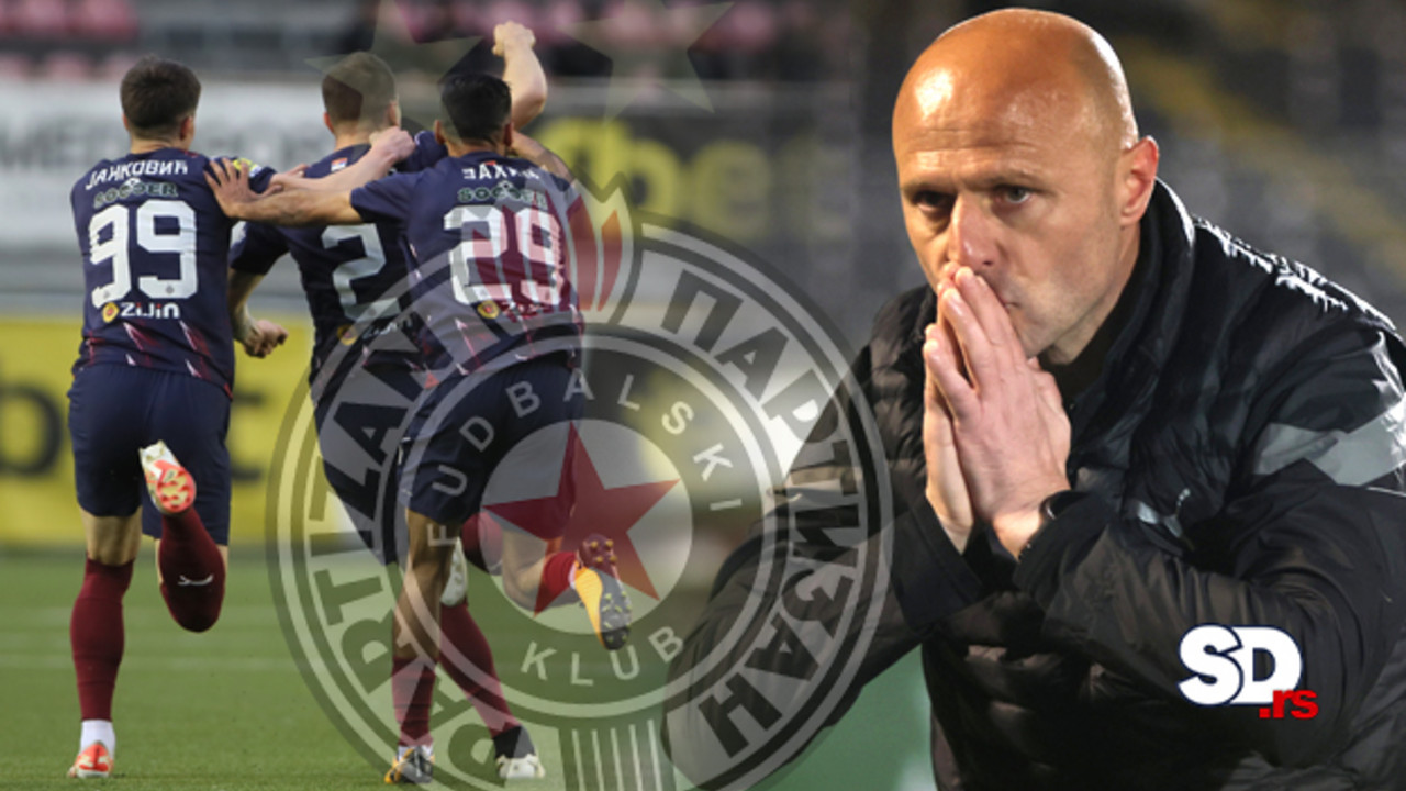 Igor Duljaj, FK Partizan