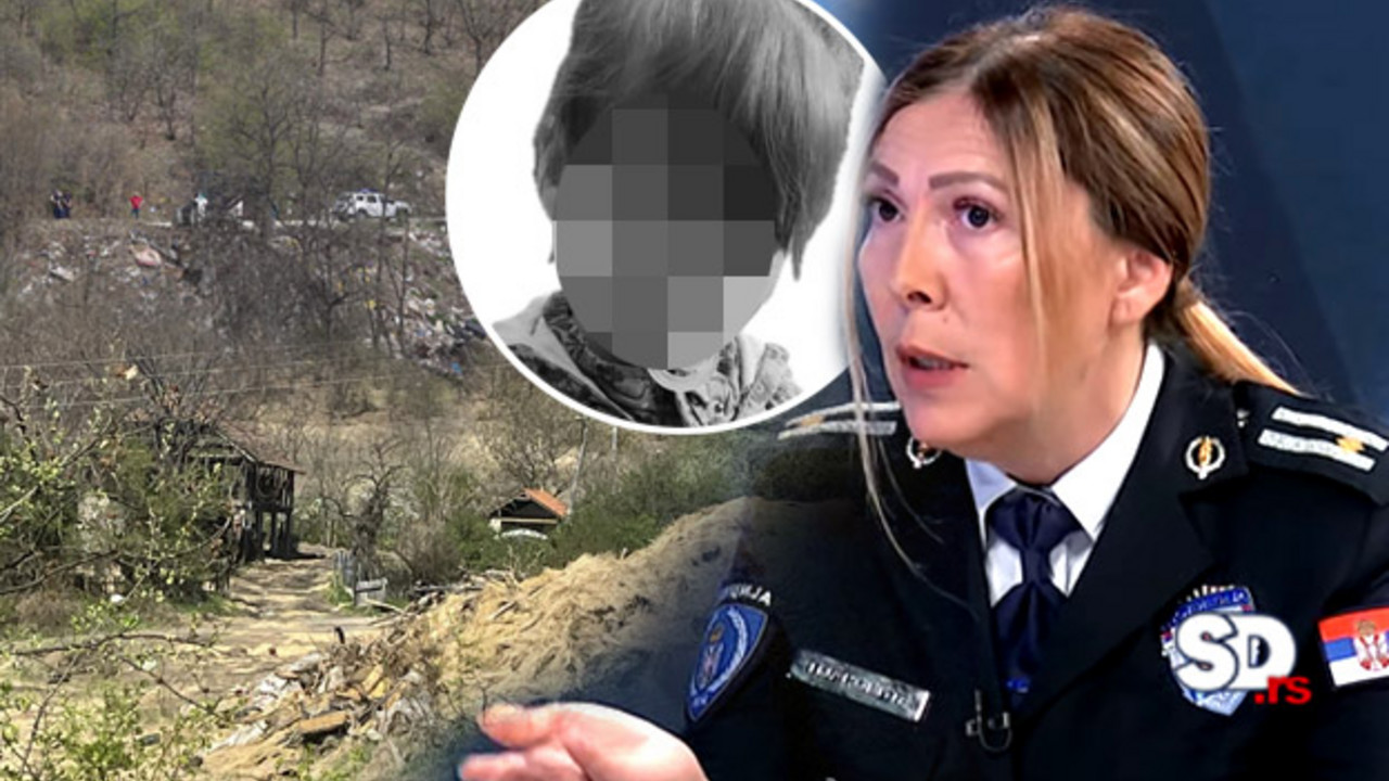 Majorka policije Bojana Otović Pjanović