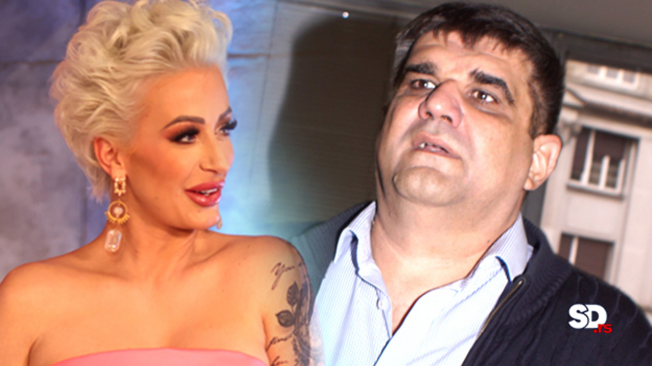 Dušica Jakovljević, Saša Mirković