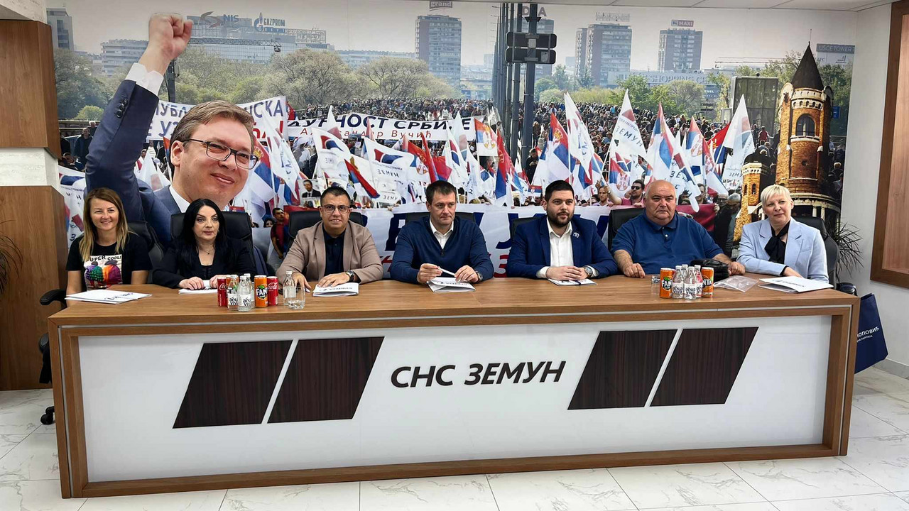 SNS Zemun