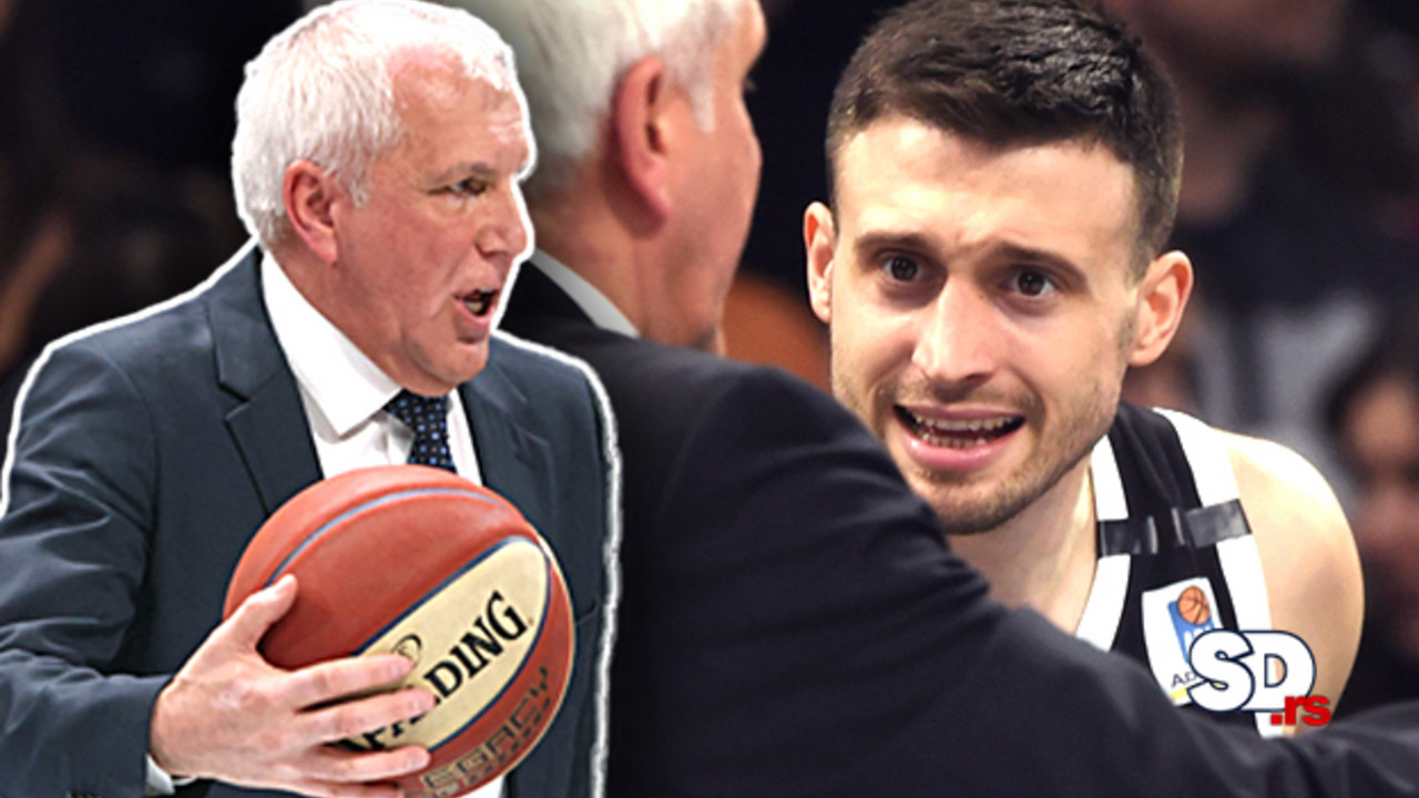Željko Obradović, KK Partizan, Aleksa Avramović