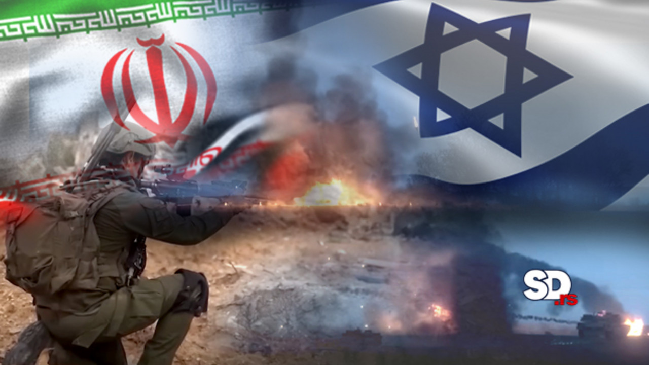 Sukob Izraela i Irana