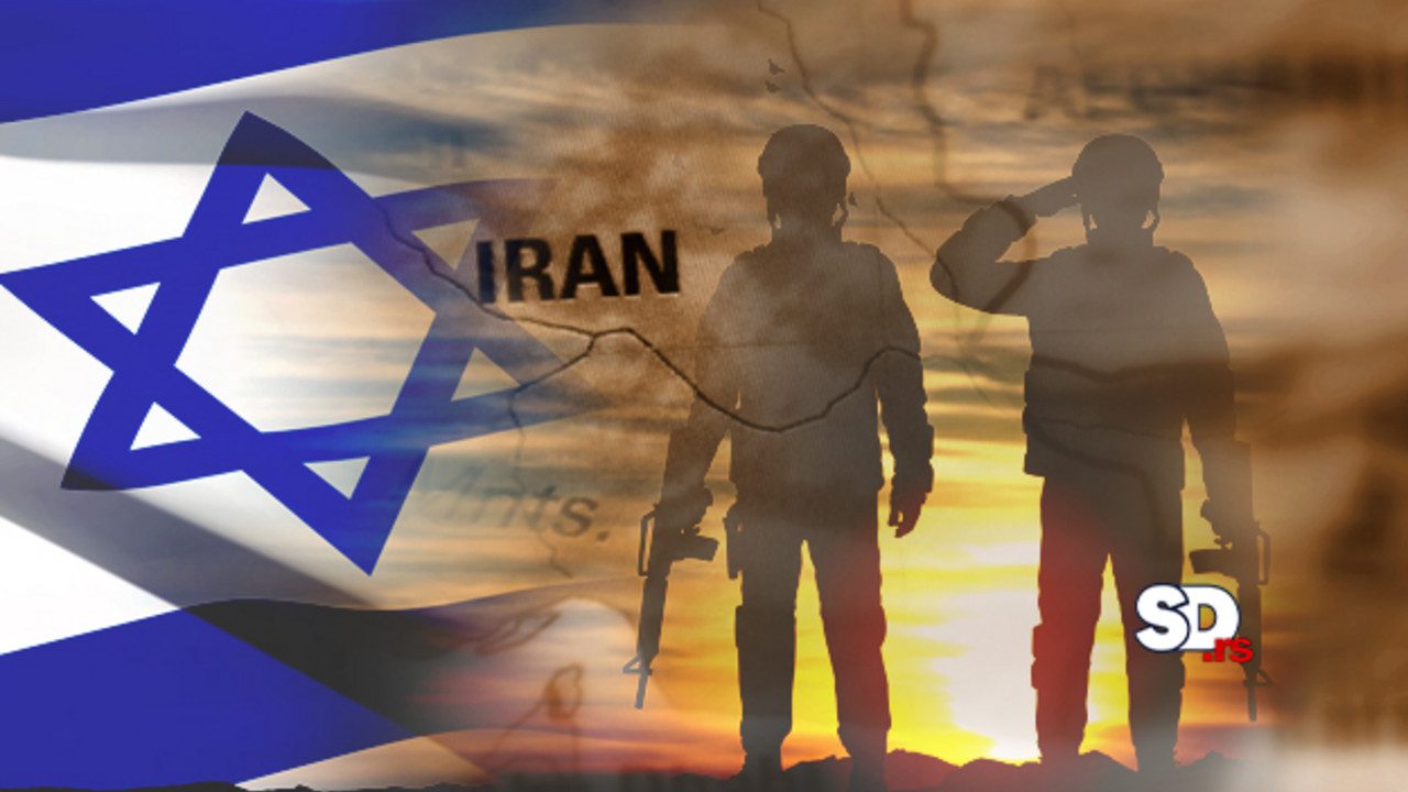 Iran i Izrael