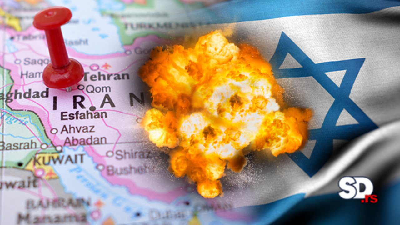 Iran i Izrael