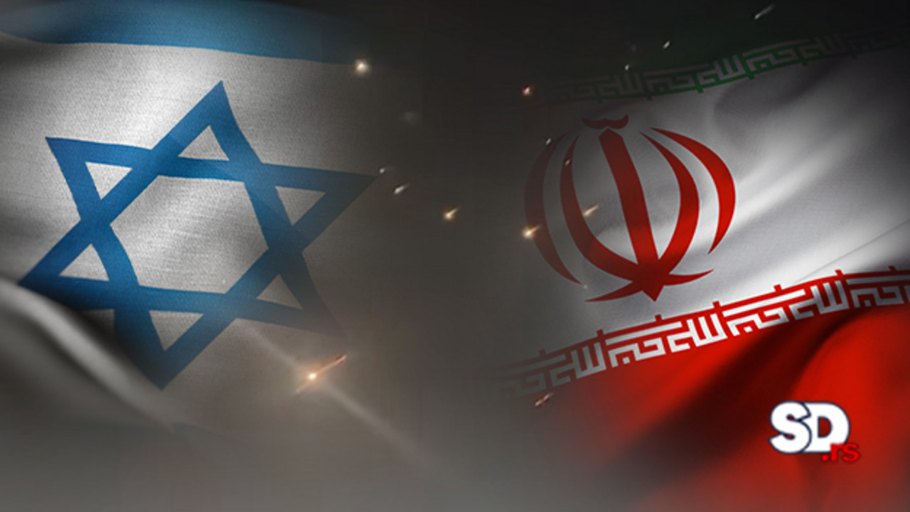 Izrael i Iran