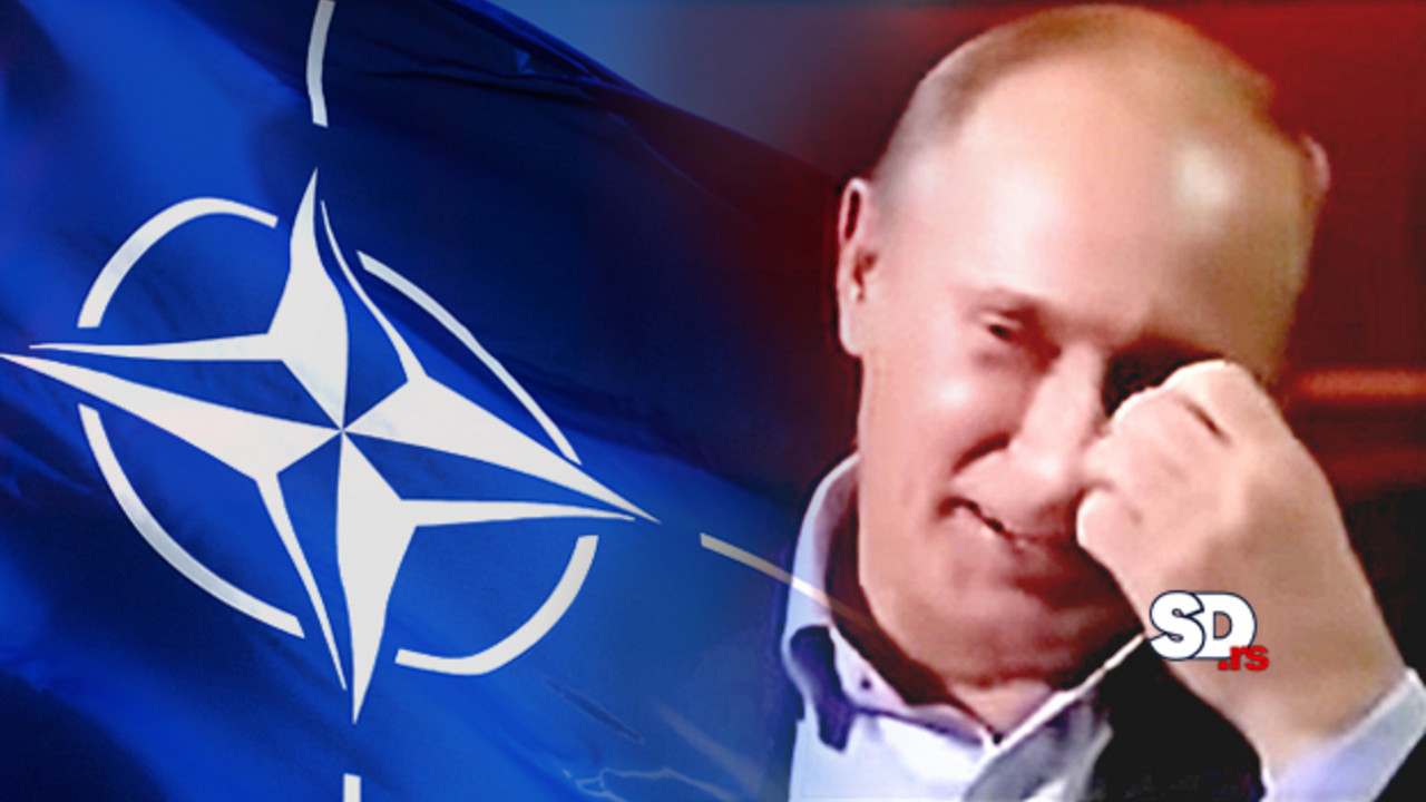 Putin, NATO