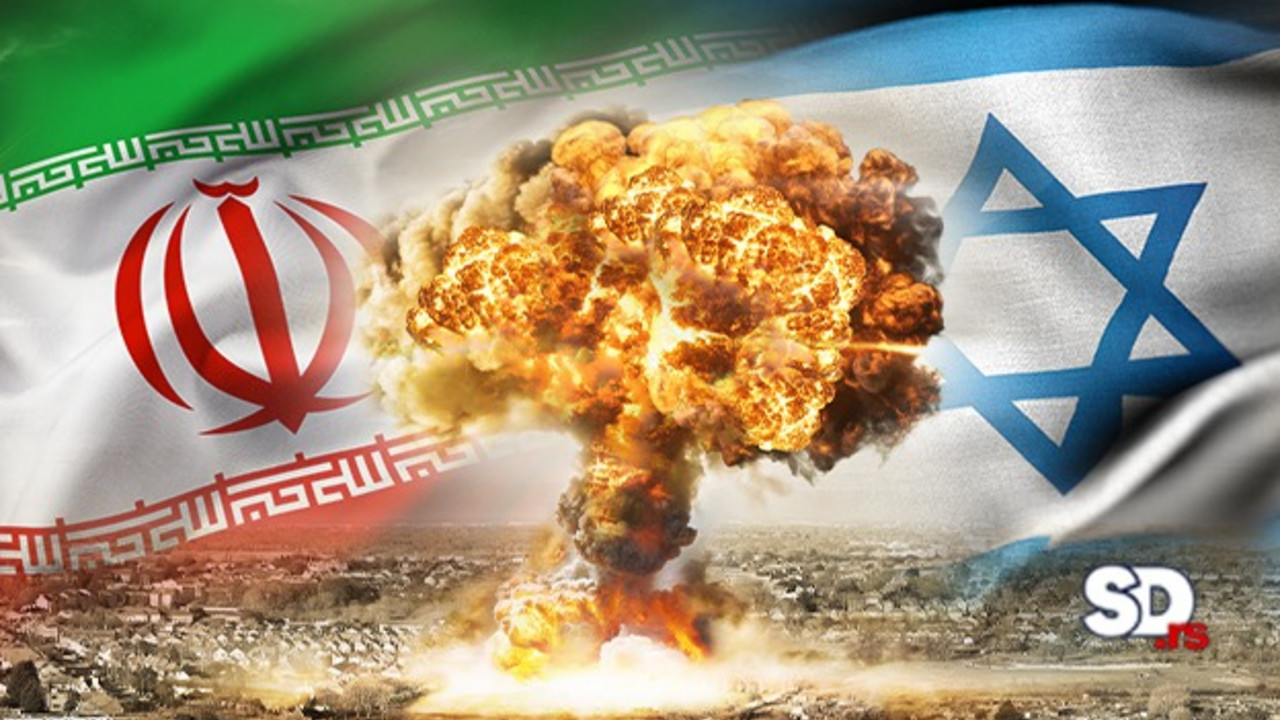 Izrael i Iran