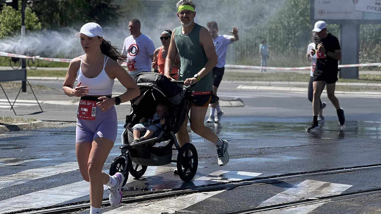 Beogradski maraton