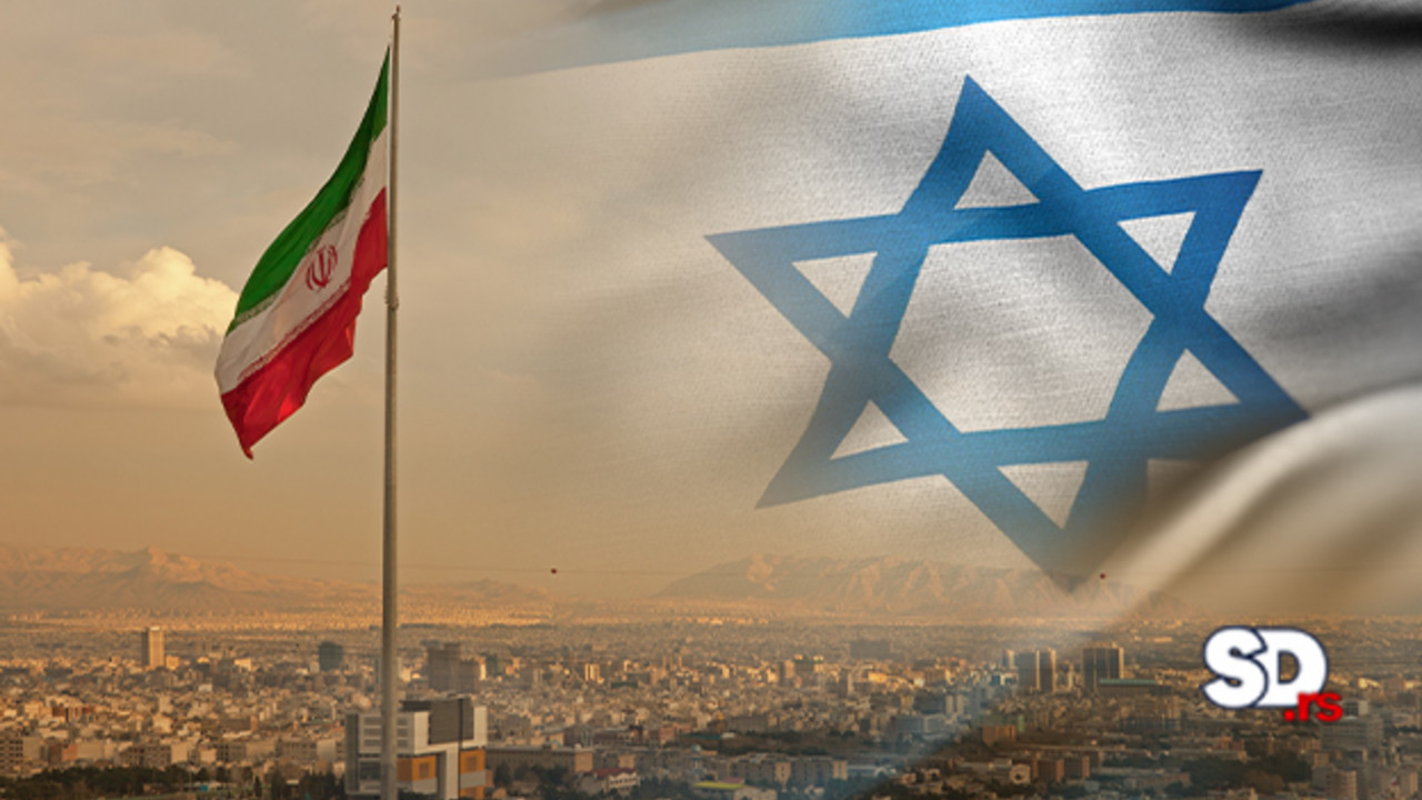rat Irana i Izraela