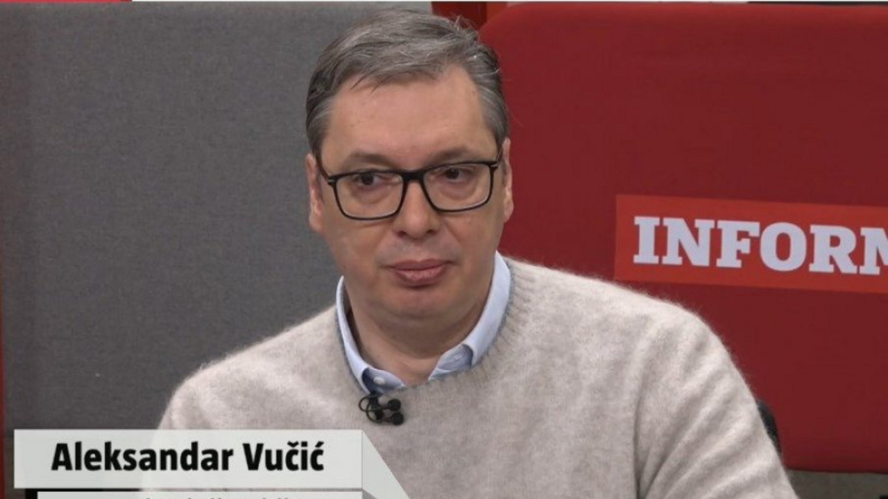 Aleksandar Vučić