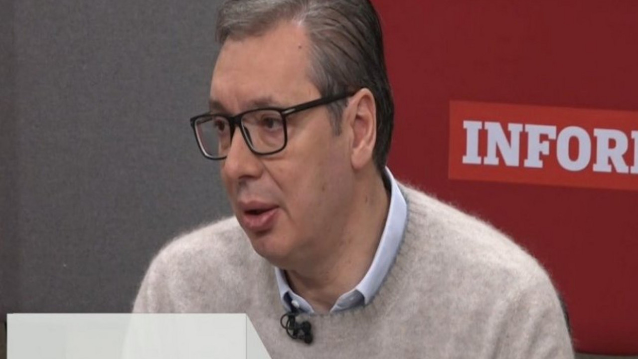 Aleksandar Vučić