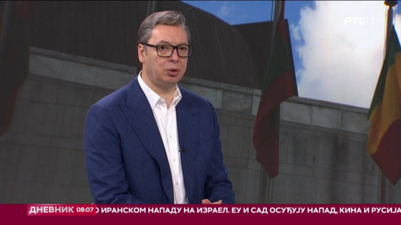 Aleksandar Vučić