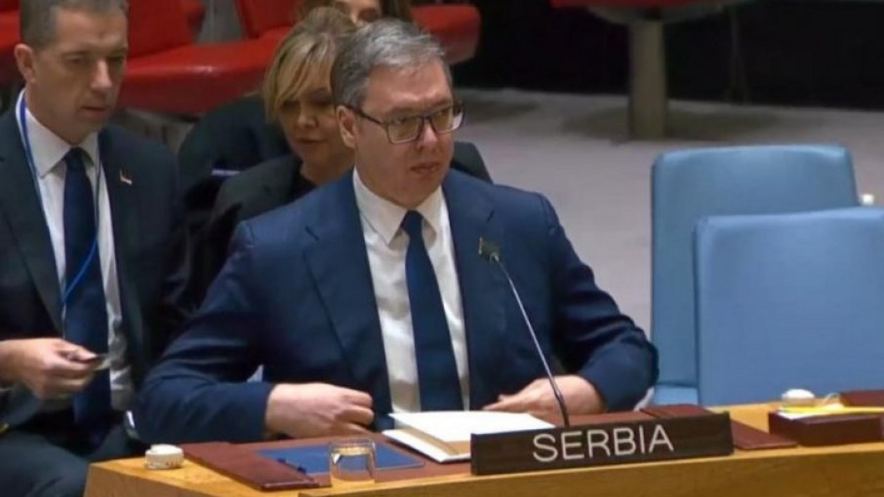 Aleksandar Vučić