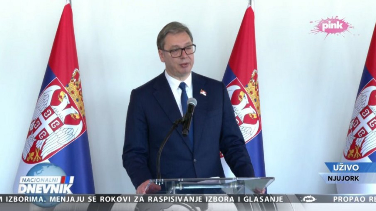 Aleksandar Vučić
