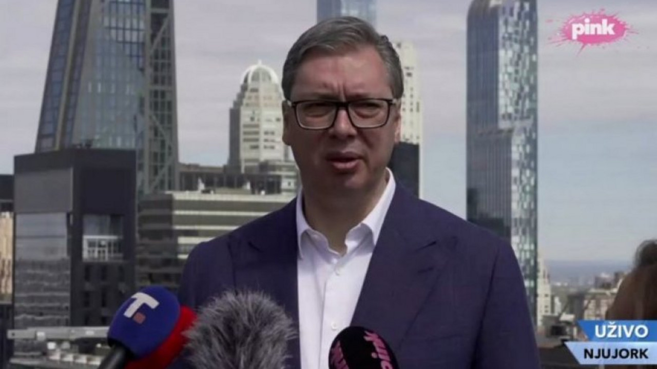 Aleksandar Vučić