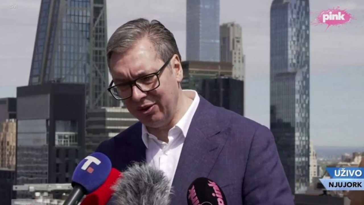 Aleksandar Vučić