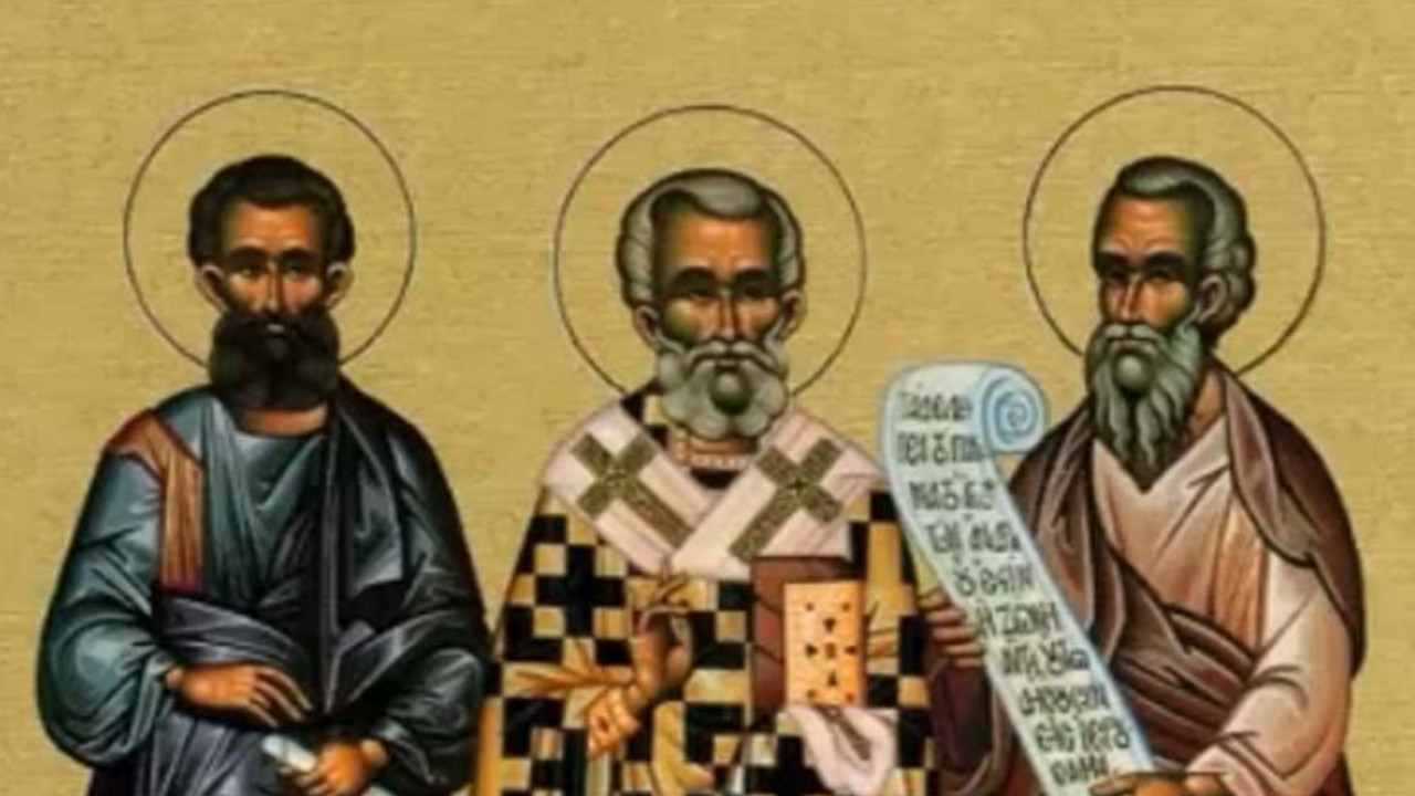 Apostoli