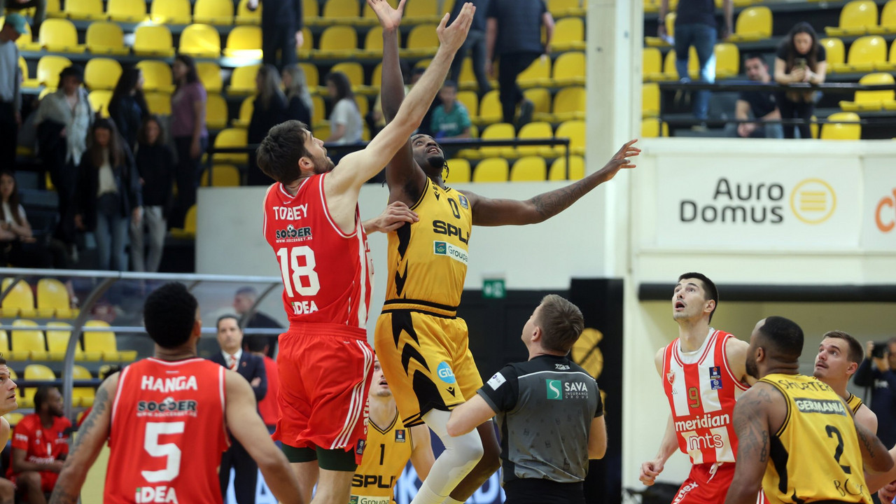 KK Crvena zvezda