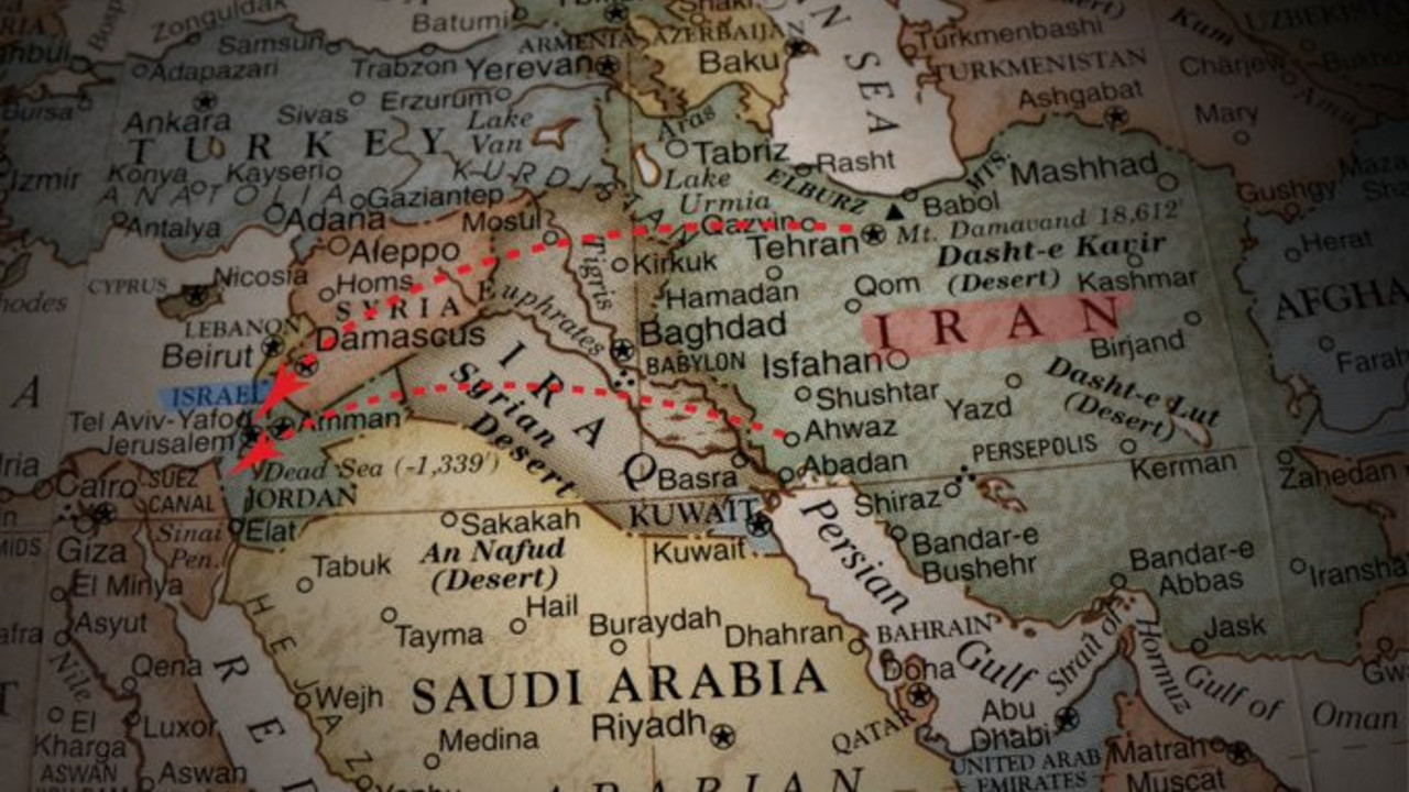 Izrael i Iran