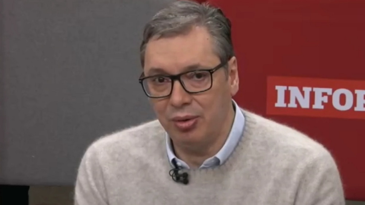 Aleksandar Vučić