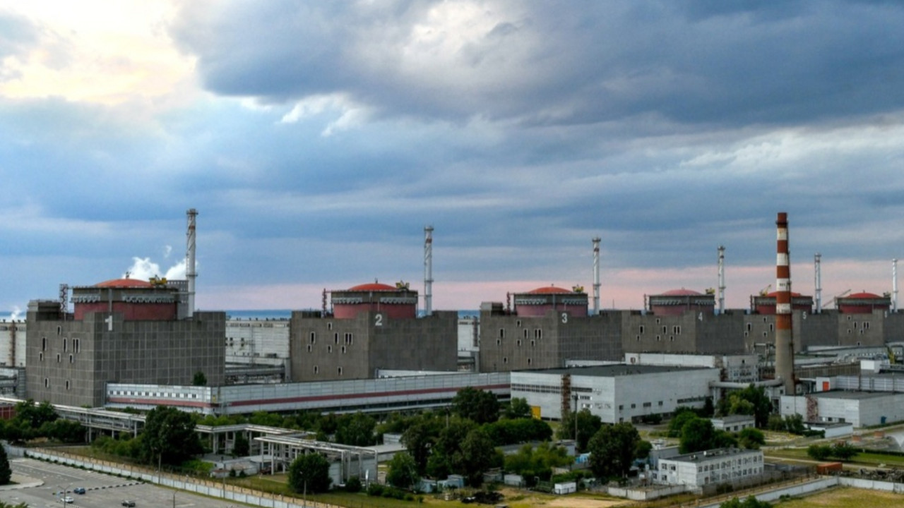 Nuklearna elektrana Zaporožje