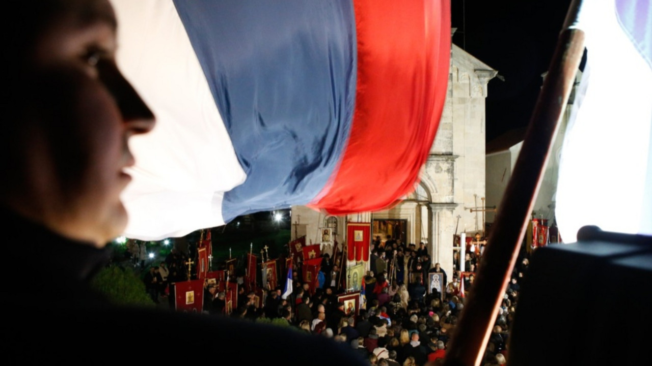 Srpska zastava