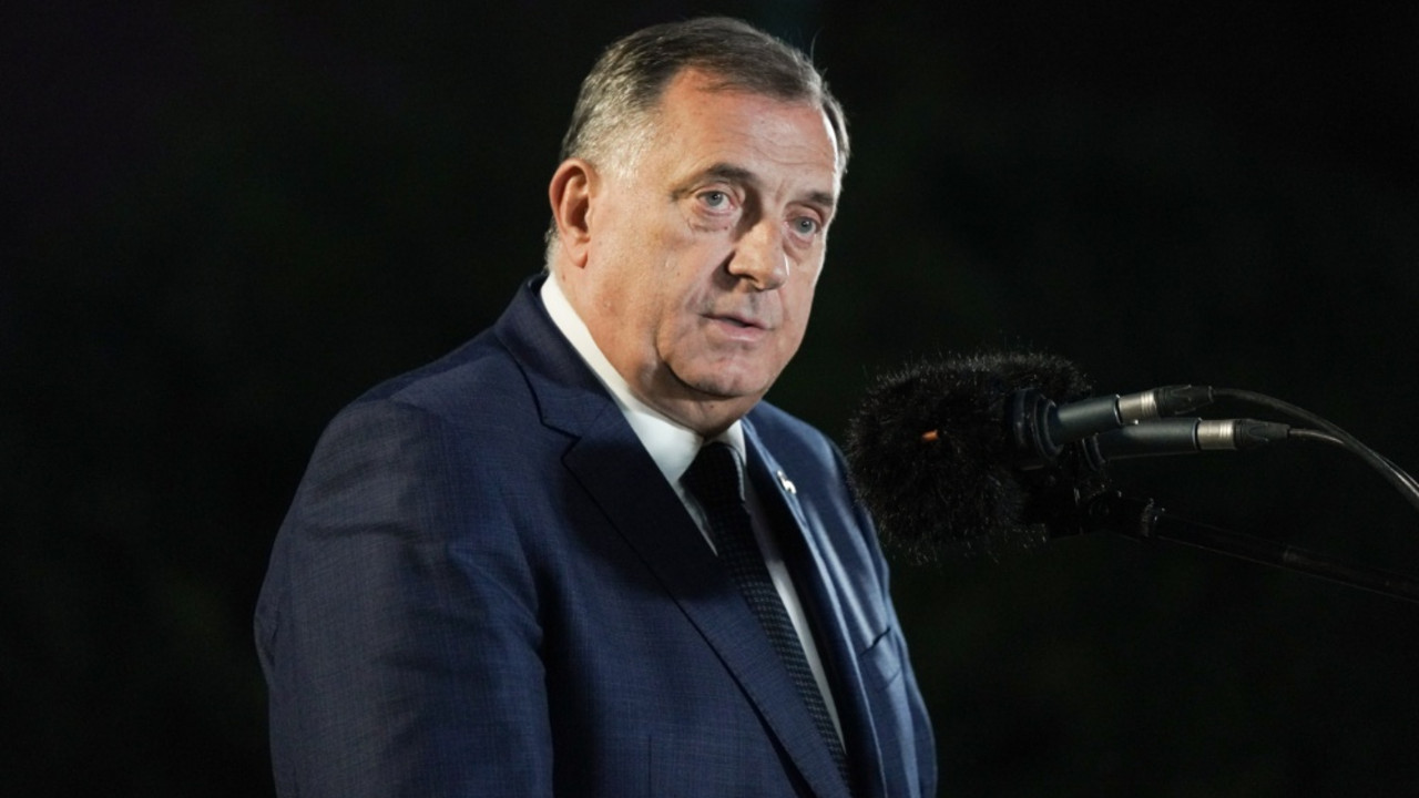 Milorad Dodik