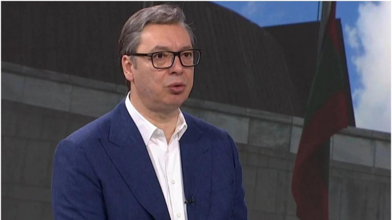 Aleksandar Vučić