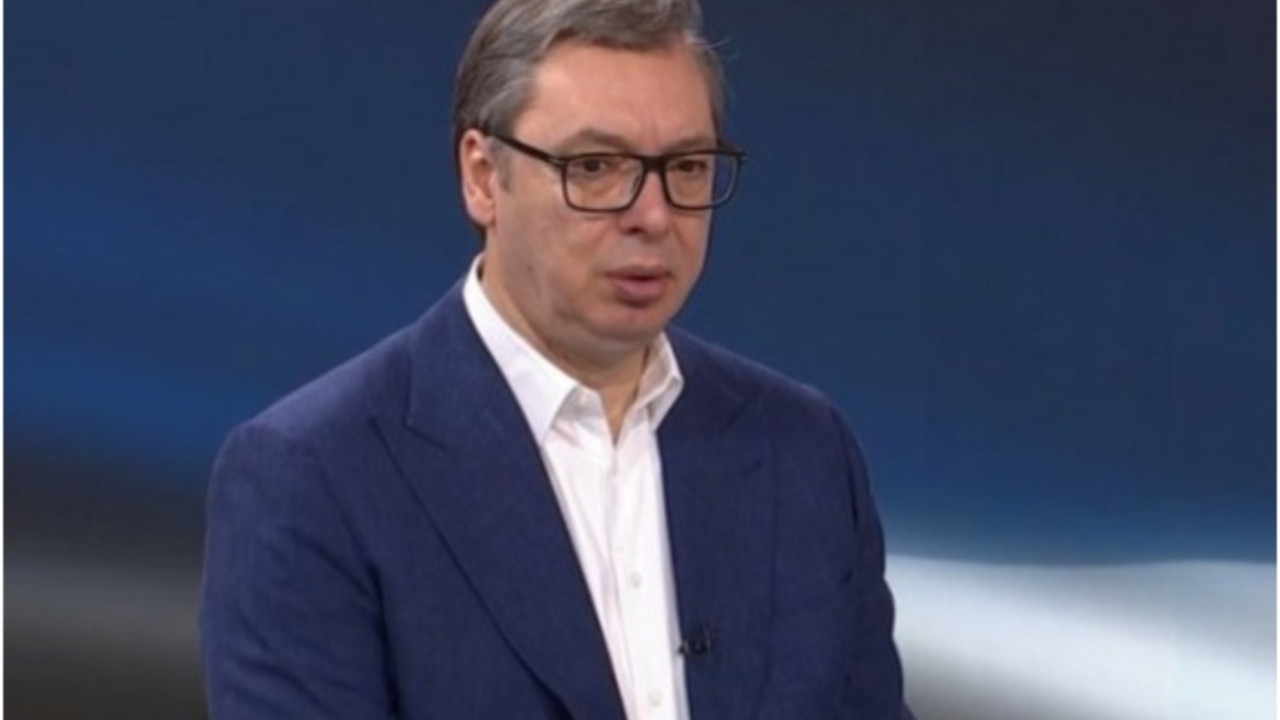 Aleksandar Vučić