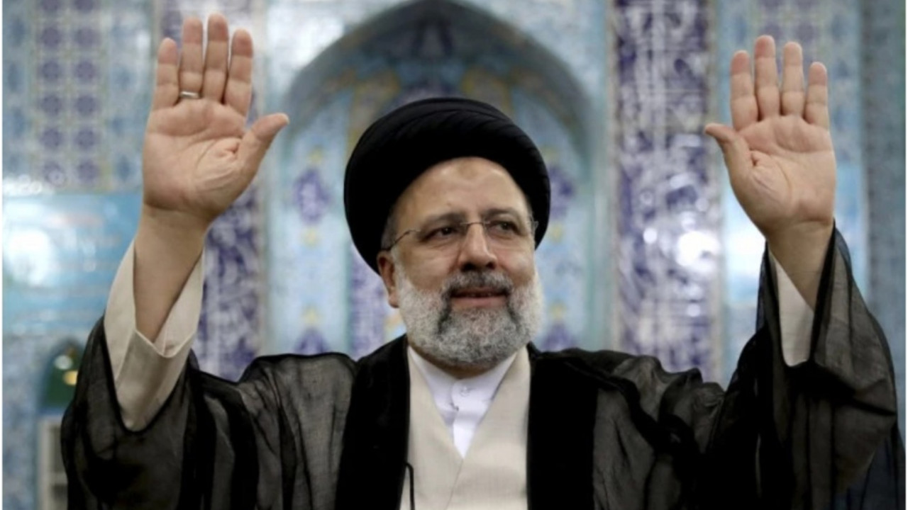 Ebrahim Raisi