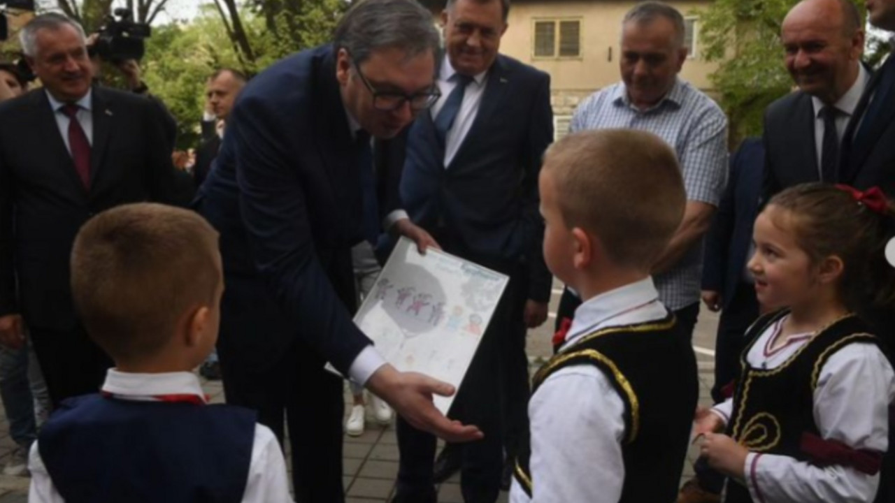 Aleksandar Vučić