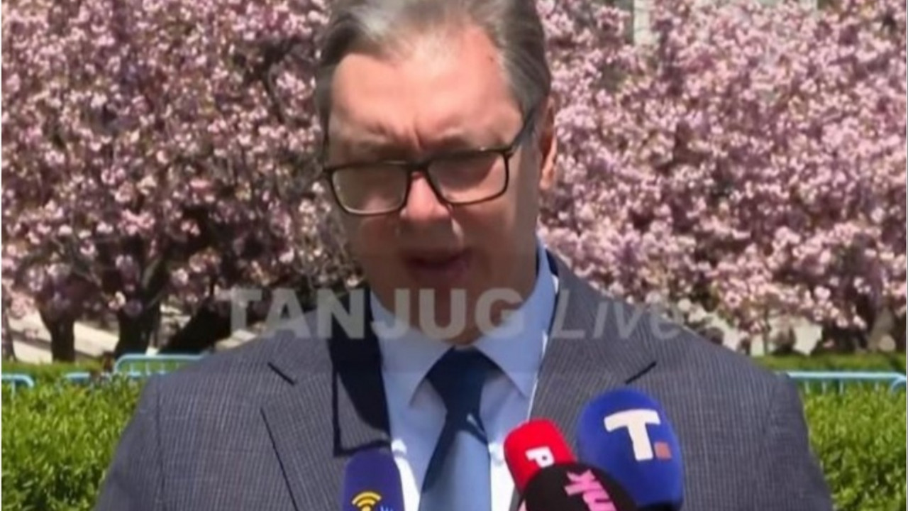 Aleksandar Vučić