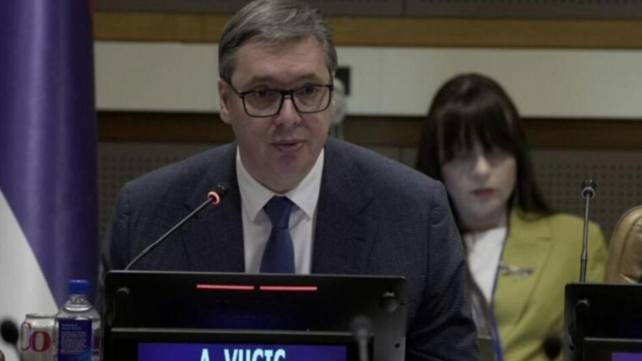 Aleksandar Vučić