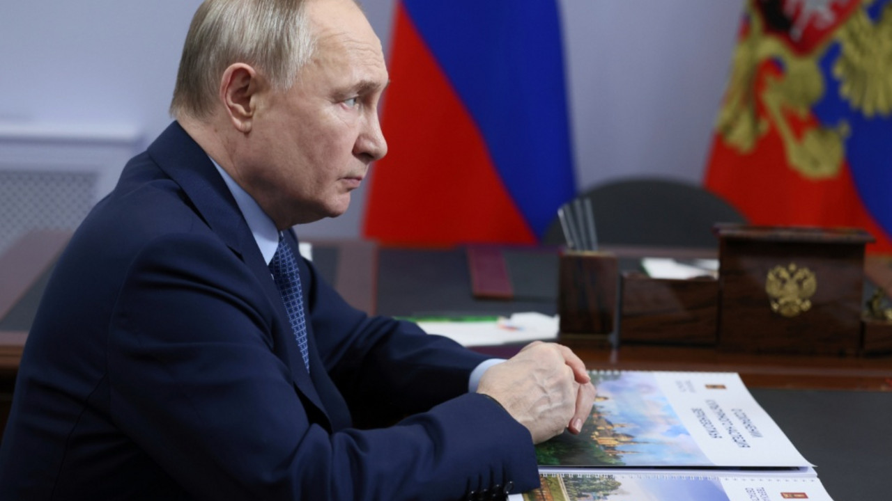 Vladimir Putin