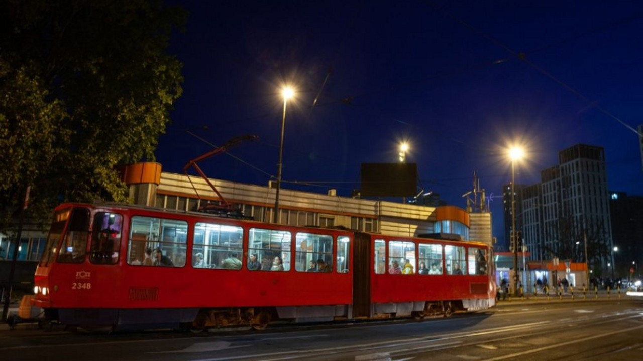 Tramvaj