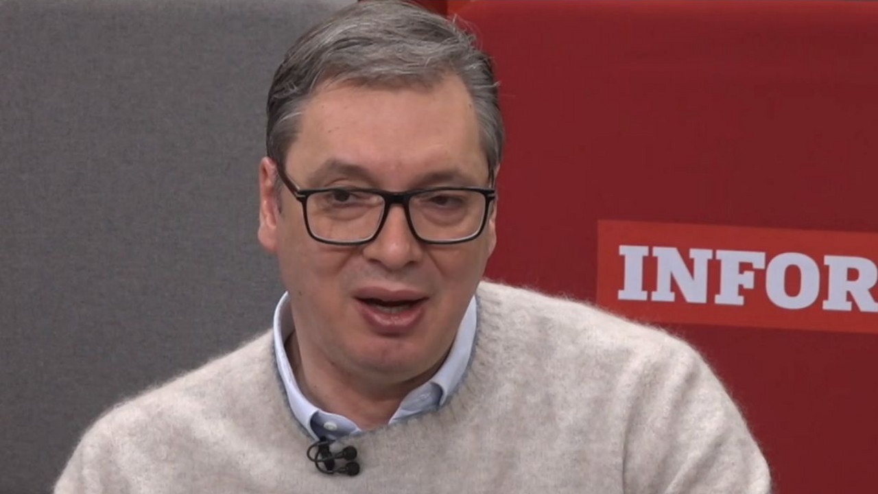 Aleksandar Vučić