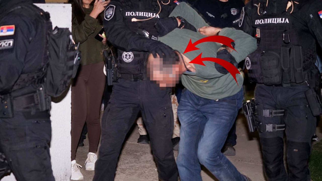 osumnjičeni za Dankino ubistvo