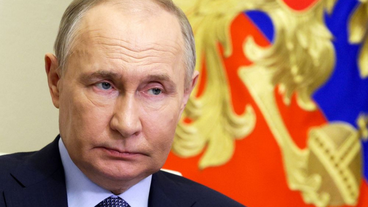 Vladimir Putin